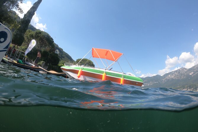 3 hours Boat Rental Lake Como - How you cruise Lake Como without a boating license