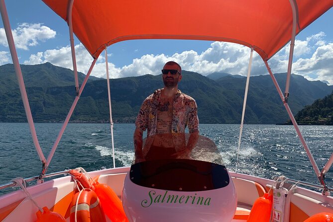 3 hours Boat Rental Lake Como - Your 3-hour game plan using the suggested route loops
