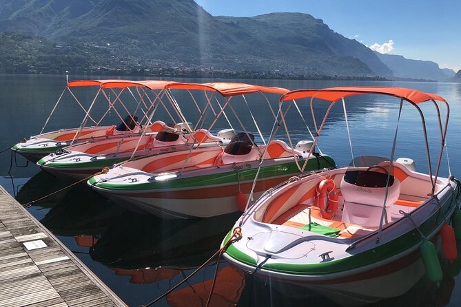 3 hours Boat Rental Lake Como - Price: is $387 per group good value on Lake Como?