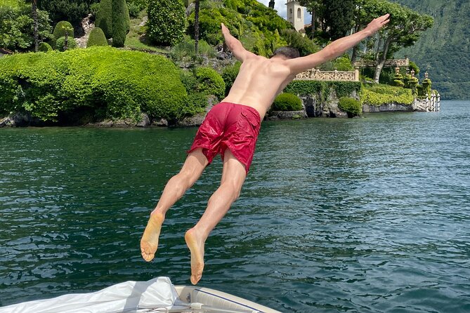 3 Hours Guided Cruise with stop and visit of Bellagio - Why this Lake Como speed-boat Bellagio route works