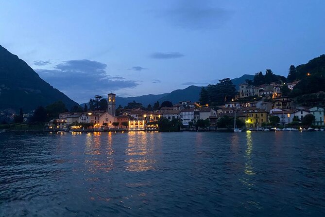 3 Hours Guided Cruise with stop and visit of Bellagio - Moltrasio and Laglio: George Clooney’s neighborhood, from the water