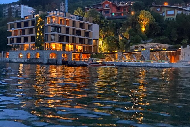 3 Hours Guided Cruise with stop and visit of Bellagio - Tremezzina: Villa Carlotta and the grand-hotel facades
