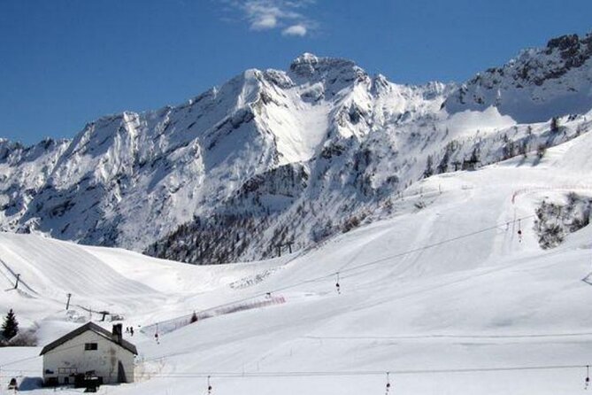 3 Hours of Snowshoeing with Alpine Guide in Val Brembana - Key Highlights at a Glance