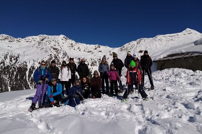 3 Hours of Snowshoeing with Alpine Guide in Val Brembana - Conca di San Simone Snowshoeing: Why This Half-Day Fits First Timers