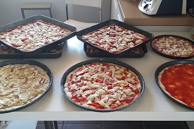 3 Hours Pizza and Tiramisù Workshop in Como - Key Highlights You Will Care About