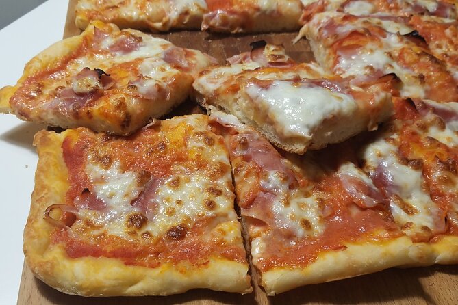 3 Hours Pizza and Tiramisù Workshop in Como - Meeting Point at Piazza Alessandro Volta, Then Into Local Life