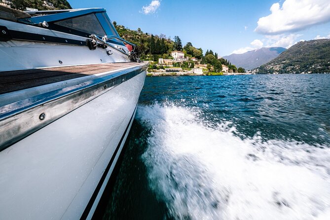 3 Hours Private and Guided Cruise on Lake Como by Motorboat - Back down the lake to Como: a satisfying finish