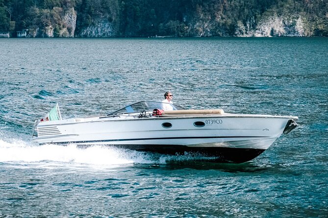 3 Hours Private and Guided Cruise on Lake Como by Motorboat - Moltrasio, Laglio, and Blevio-style celebrity shores without the fuss