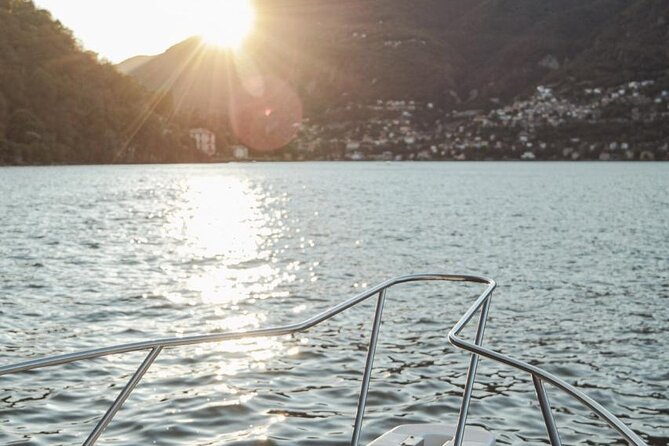 3 Hours Private Boat Cruise on Lake Como with Open Bar - Stop 5 and 6: Tremezzzo drop-off, then Bellagio for over an hour