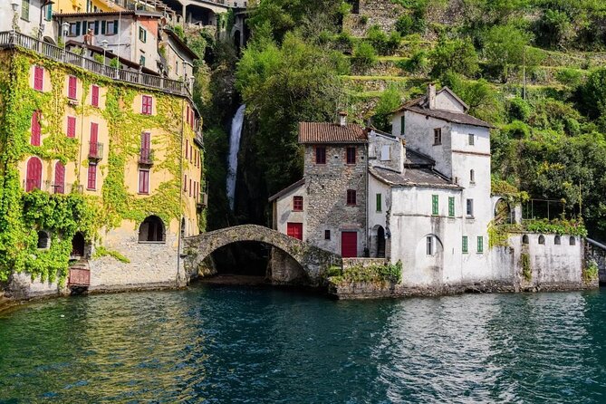 3 Hours Private Boat Tour in Subacco Lake Como - Orrido di Nesso: waterfall views plus a real swim moment