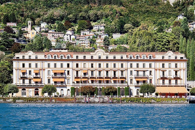3 Hours Private Boat Tour in Subacco Lake Como - Laglio: the Clooney association, the Piramide, and the dockside vibe