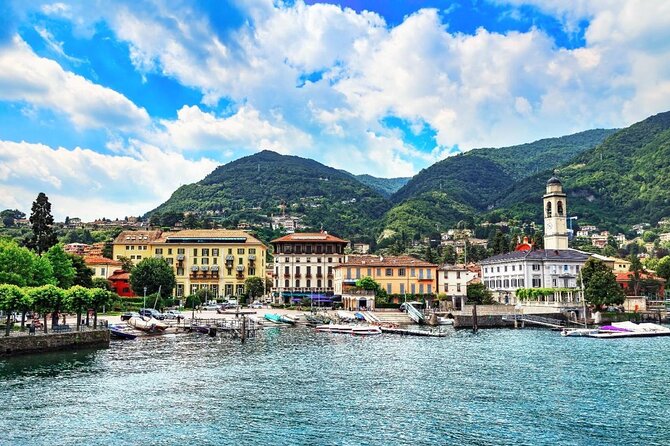 3 Hours Private Boat Tour in Subacco Lake Como - Isola Comacina: the one island on Lake Como with Roman and medieval ties