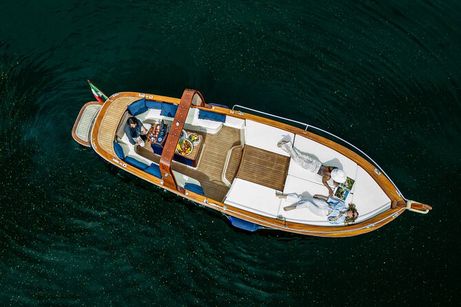 3 hours Private Boat Tour on Lake Como Bellagio - Key highlights worth knowing before you go