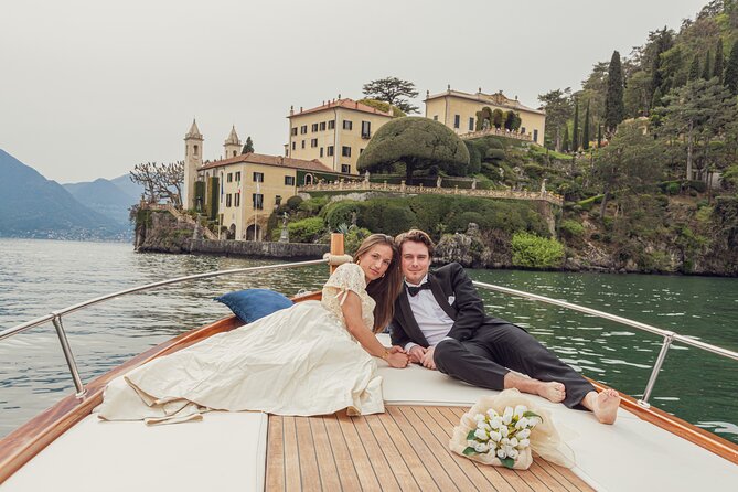 3 hours Private Boat Tour on Lake Como Bellagio - Bellagio and Villa Melzi d’Eril: your romantic first chapter