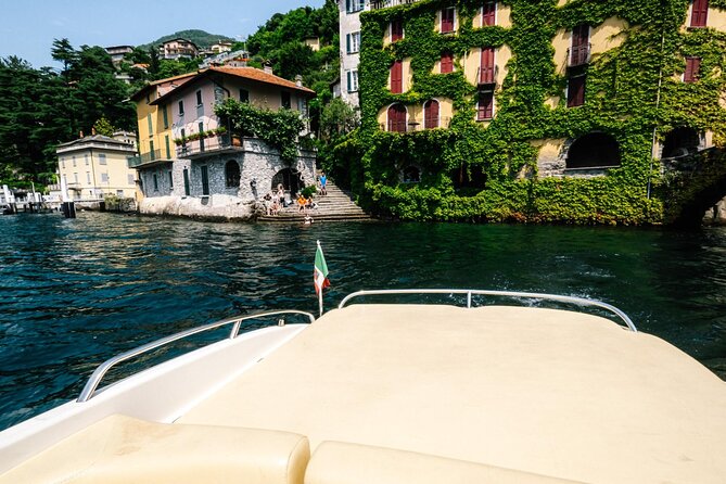 3 Hours Private Cruise on Lake Como Motorboat Cranchi - Why This Cranchi Private Cruise Feels Like the Best Way to See Lake Como