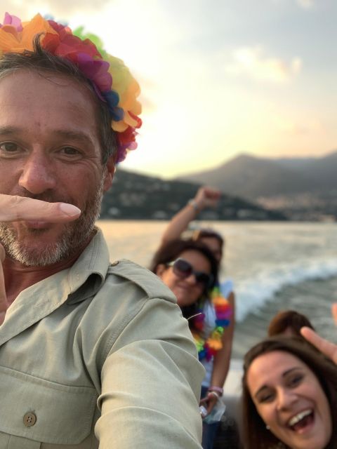 3 or 4 Hours Private Boat Tour on Lake Como: villas and more - Key highlights worth planning around