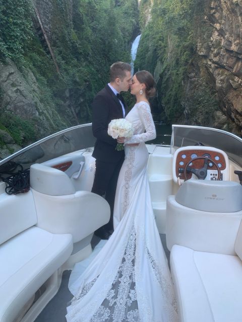 3 or 4 Hours Private Boat Tour on Lake Como: villas and more - Villa Erba, Villa d’Este, and the famous-nearby trio