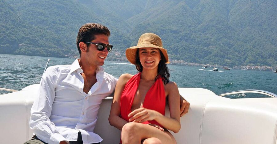 3 or 4 Hours Private Boat Tour on Lake Como: villas and more - Villa Oleandra, Clooney’s house, and other recognizable names