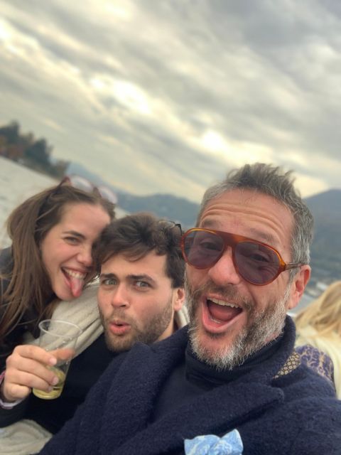 3 or 4 Hours Private Boat Tour on Lake Como: villas and more - Careno village and the Nesso Orrido river stop