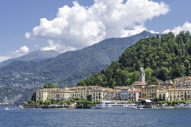 4-Day Italian Lakes Tour from Milan - Day 2: Lake Como cruise, Como old town, and Bergamo monuments