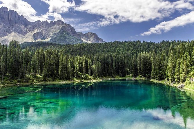 4-Day Scenic Dolomites Tour from Milan - Cortina-bound passes: Misurina, Dobbiaco, and Falzarego after you leave Verona behind