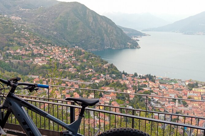 4-hour E-bike Tour of the Piccolo Mondo Antico in Lake Como - How the 9:00 am Menaggio start sets the tone