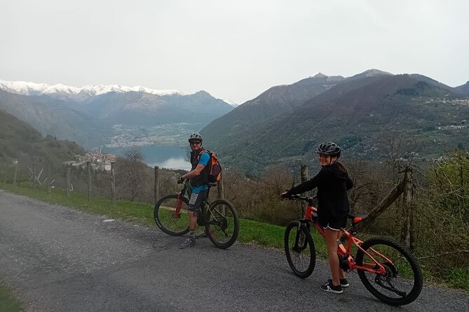4-hour E-bike Tour of the Piccolo Mondo Antico in Lake Como - Lago di Piano nature reserve: why that 50 minutes feels like more