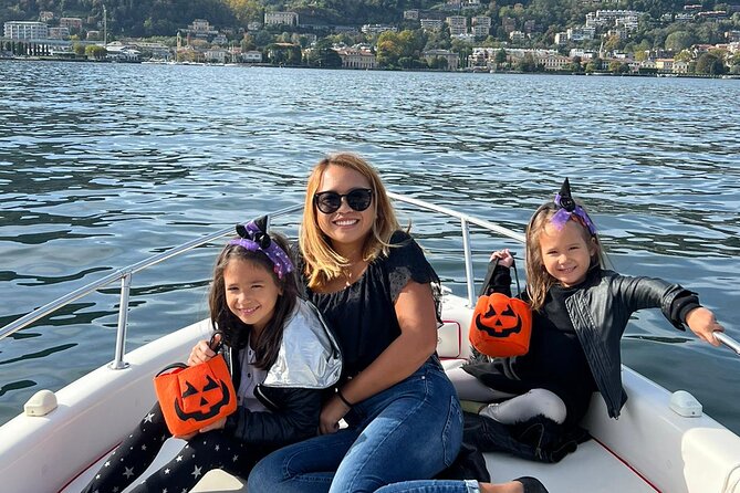 4 Hours Boat Rental Without License 40hp Engine on Lake Como - 4 hours of lake time, how to plan your route (Cernobbio to Comacina and beyond)