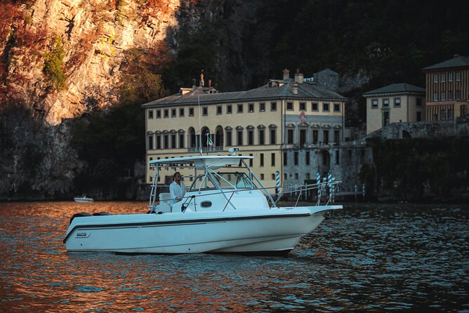 4 Hours Private Boat Cruise on Lake Como - Why a private 4-hour cruise works so well on Lake Como