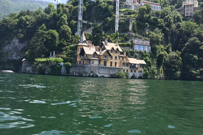 4 Hours Private Boat Tour in Lake Como with Captain - Price and value for up to 6 people