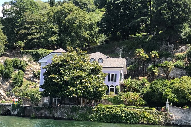 4 Hours Private Boat Tour in Lake Como with Captain - Bellagio in 45 minutes: why people call it the Pearl of the Lake
