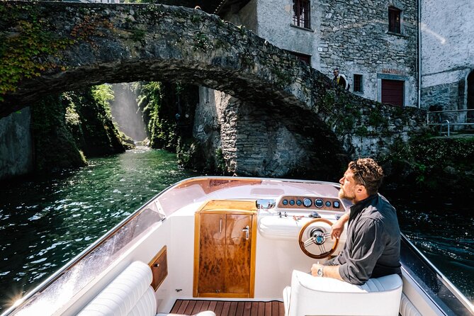 4 Hours Private Cruise on Lake Como by Motorboat - Why this private motorboat cruise works so well on Lake Como