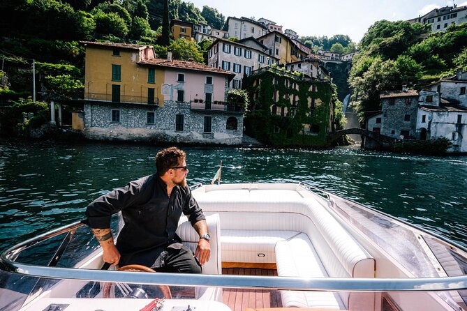 4 Hours Private Cruise on Lake Como by Motorboat - Bellagio crossing: the pearl of the lake in a time-boxed stop