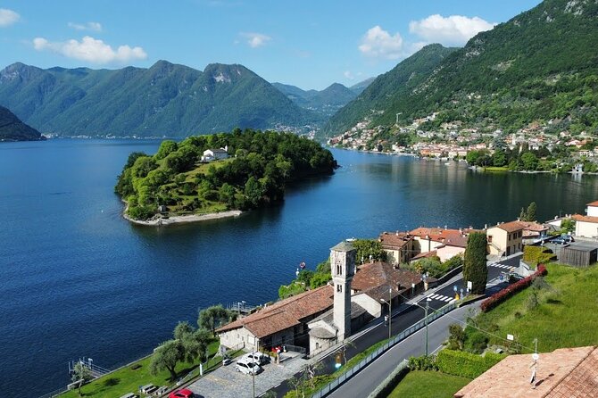 4 Hours Private SuBacco Lake Como Boat Tour - The route that mixes villa cruising with timed stops