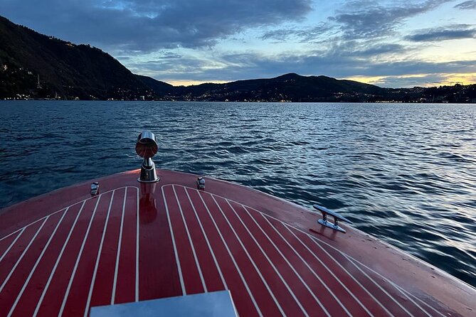 4 Hours Private Wooden Boat Tour stop Bellagio Varenna 6 pax - Bellagio Borgo stop: what 30 minutes is good for