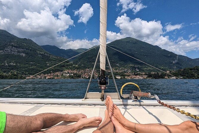 4h Catamaran Tour on Lake Como - Como Boat Rent & Cruise - The route: Villa del Balbianello, Isola Comacina aperitivo, Varenna, Bellagio, and Melzi garden views