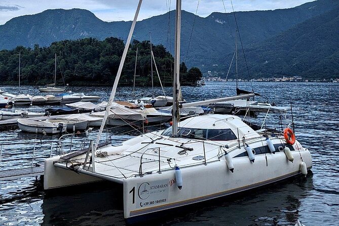 4h Catamaran Tour on Lake Como - Como Boat Rent & Cruise - Who should book this Lake Como catamaran, and who might want a different day