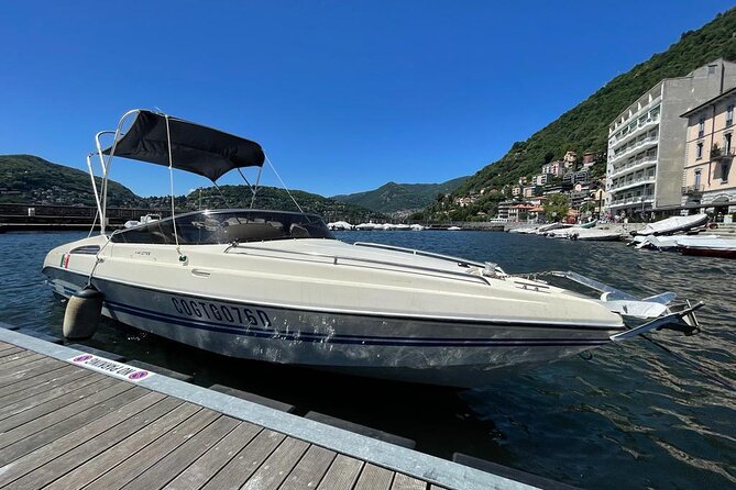 4H Como Lake Cruise drop of Bellagio and Varenna on Mostes Boat - How This Bellagio and Varenna Boat Route Actually Feels