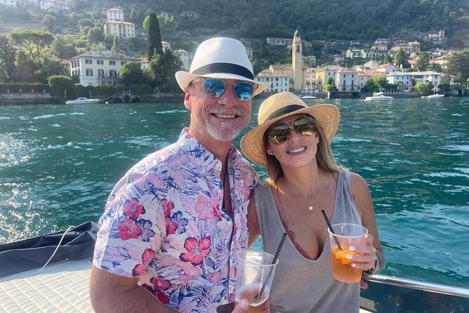 4H Como Lake Cruise drop of Bellagio and Varenna on Mostes Boat - Como’s Western Shore Villas: Villa Olmo, Cernobbio, and the Luxury Stretch