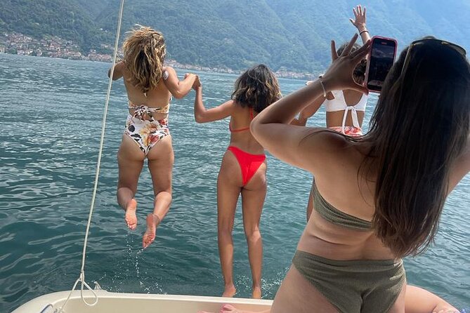 4H Como Lake Cruise drop of Bellagio and Varenna on Mostes Boat - Bellagio Crossing and Punta Spartivento: The Split That Makes the Lake Feel Bigger