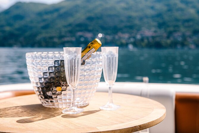 4H Private Cruise Bellagio Varenna Tender Yacht Invictus 6 Pax - Villa del Balbianello: the only stop where admission is explicitly not included