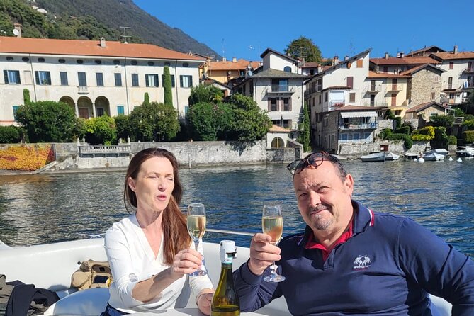 6 hour boat tour with captain on Lake Como - Key highlights to know before you go