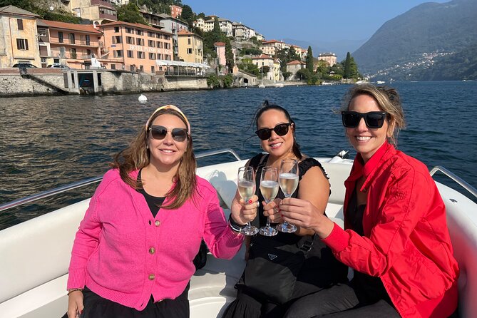 6 hour boat tour with captain on Lake Como - Nesso ravine, the Civera bridge jump spot, and quick shore breaks