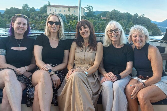 A special late afternoon tour of Borromean islands Isola Bella - Why Isola Bella at 4:00 pm makes a real difference