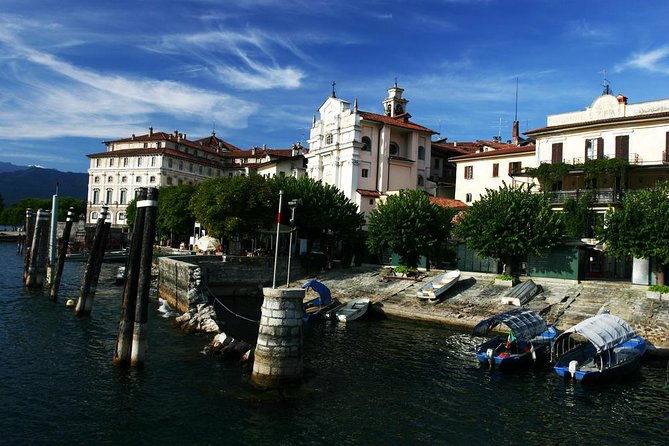 A special late afternoon tour of Borromean islands Isola Bella - Optional 30-minute boat cruise on Lake Maggiore, and when it’s worth EUR 180
