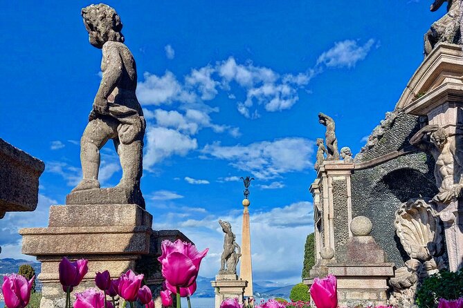 A special late afternoon tour of Borromean islands Isola Bella - How hard is the walking, and what to bring