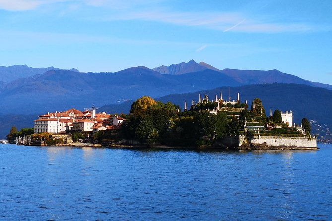 A unique private boat tour of isola Bella with guide Micaela - Why Arriving by Private Boat Changes the Whole Visit