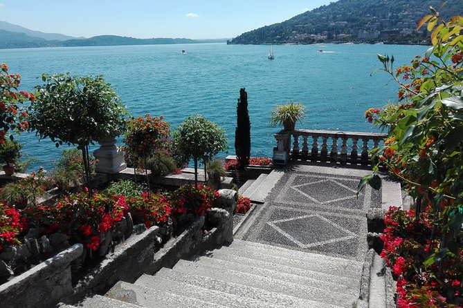 A unique private boat tour of isola Bella with guide Micaela - Comfort and Getting There from Stresa