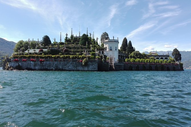 A unique private boat tour of isola Bella with guide Micaela - Inside the Palace Rooms: Opulence You Can Actually See