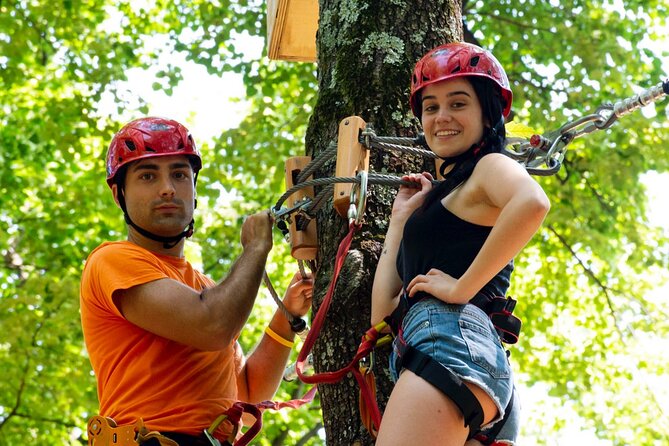 Adult Daily ticket for Adventure Park in Gravedona - Key highlights to know before you go